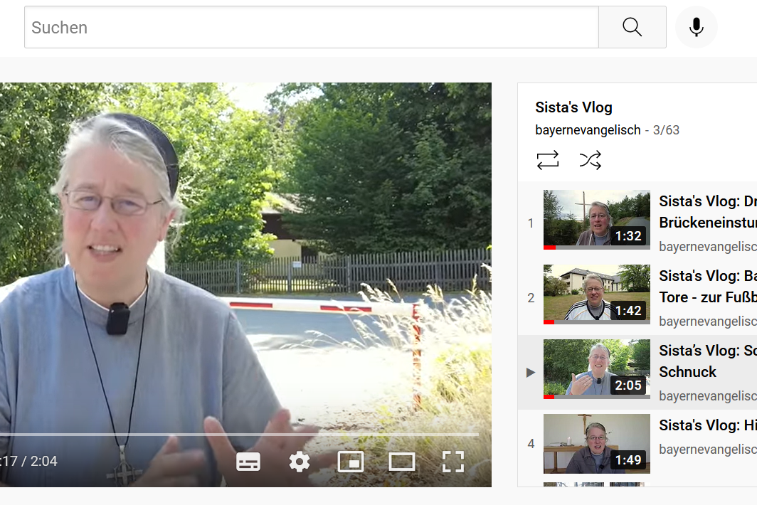 Screenshot Sistas Vlog