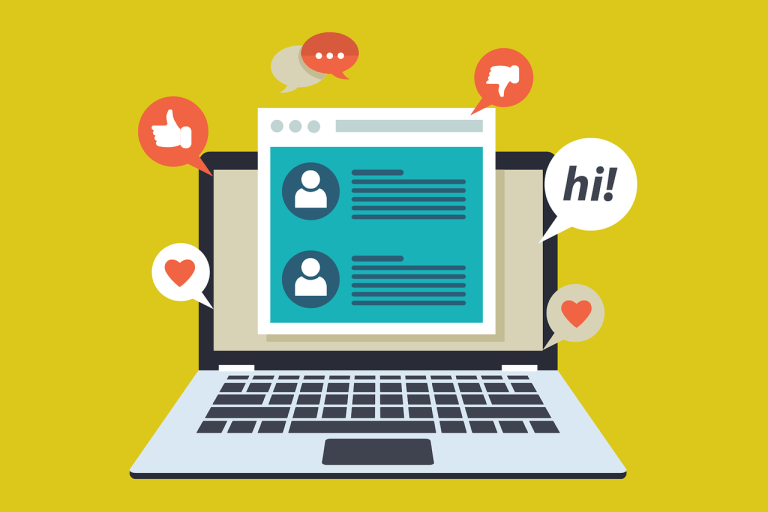 Digitales Arbeiten Netzwerk Digital